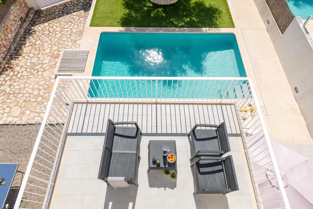 Stunning Villa Marianella, Casa Gris, Pool, Bbq, Ac, Free Wifi Hébergement de vacances Cala D´Or
