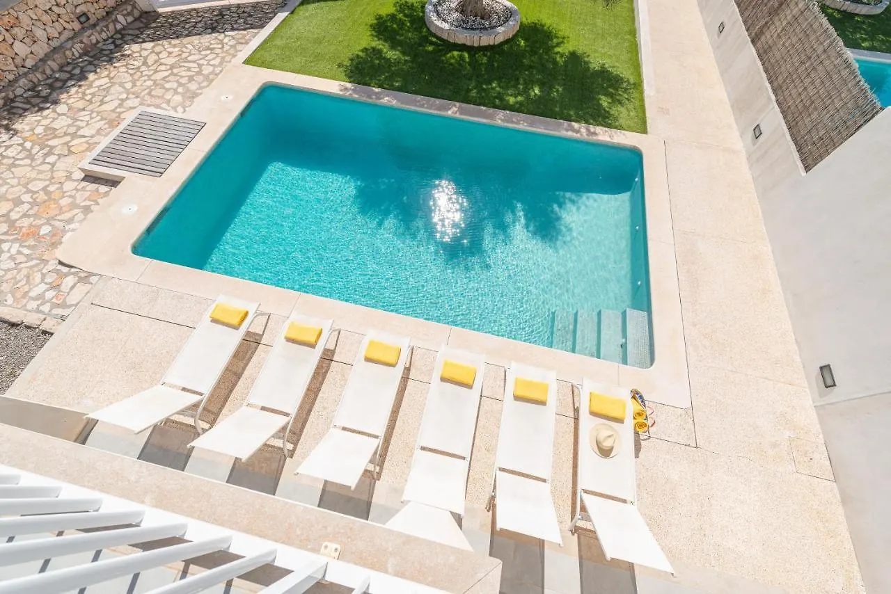 Stunning Villa Marianella, Casa Gris, Pool, Bbq, Ac, Free Wifi Hébergement de vacances