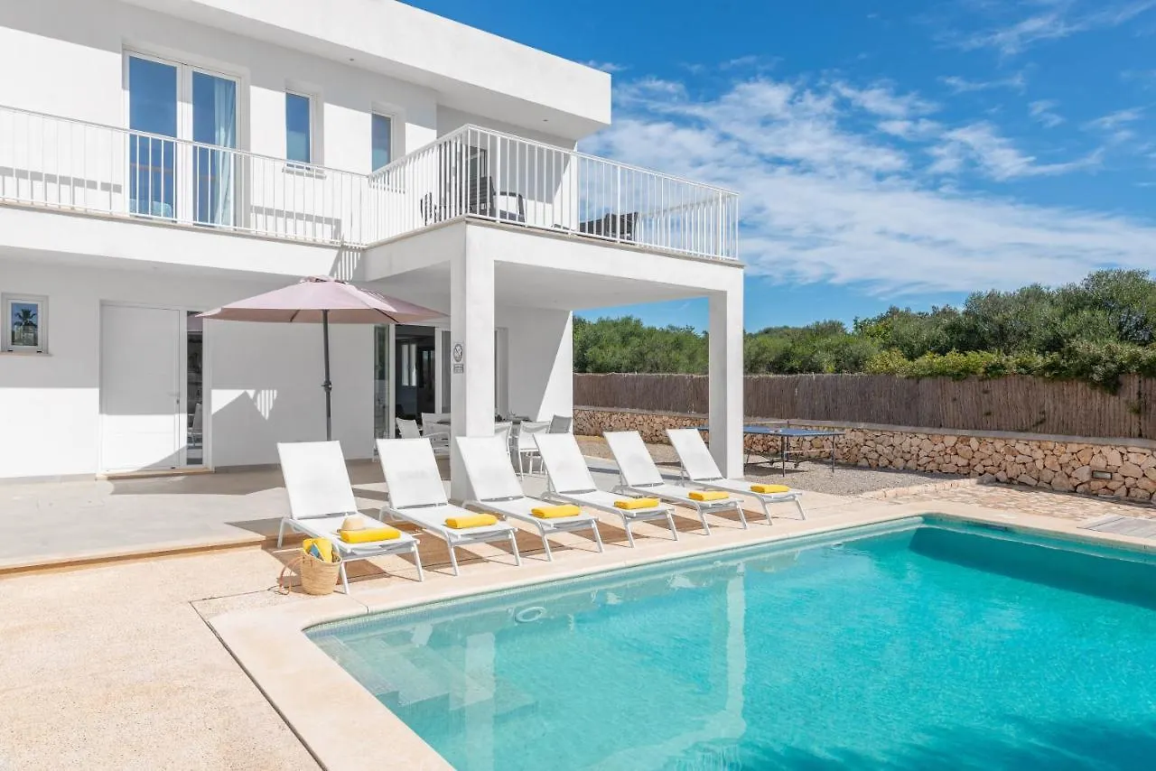 Stunning Villa Marianella, Casa Gris, Pool, Bbq, Ac, Free Wifi location